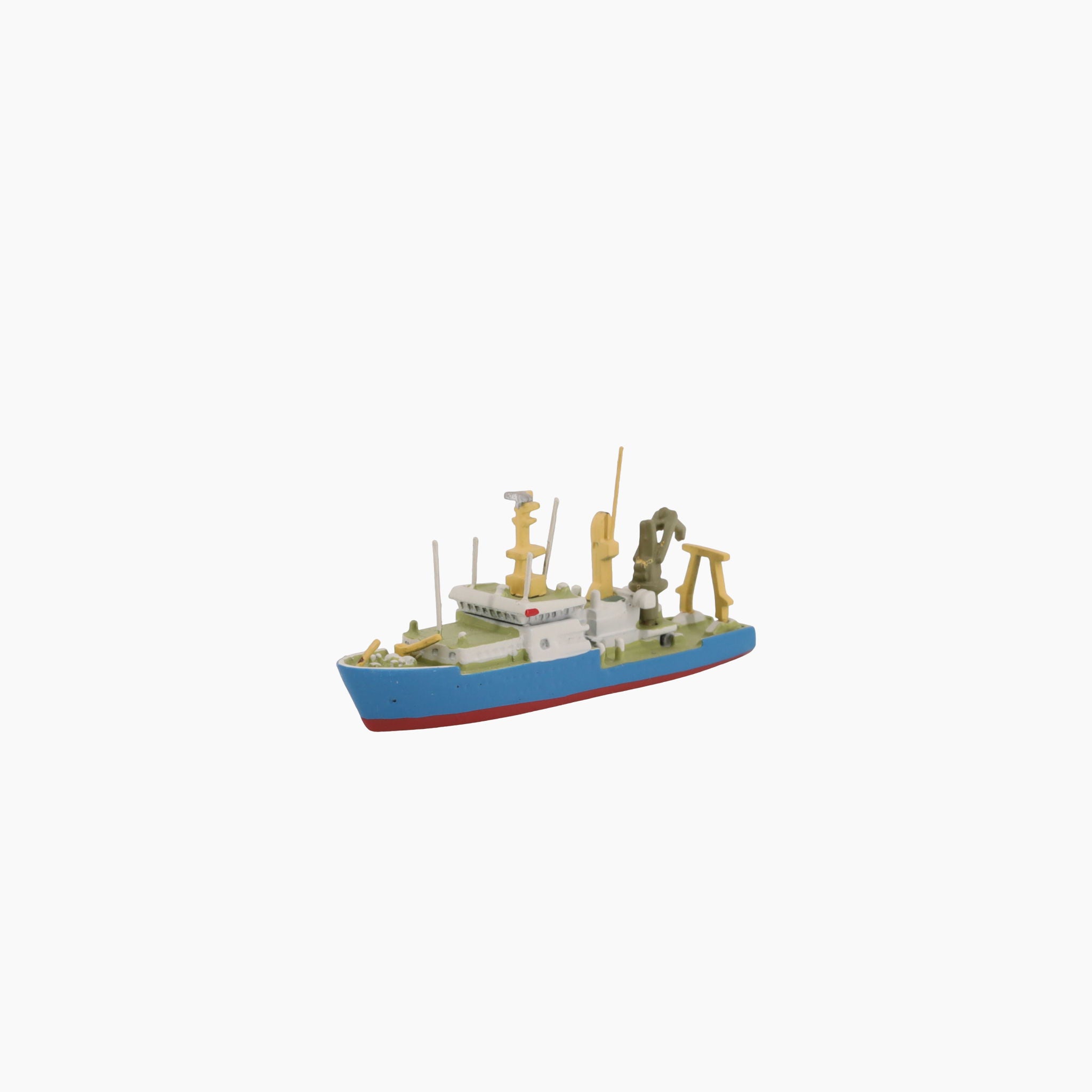 Hansa - S 381 - Poseidon - 1:1250 - 3