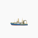 Hansa - S 381 - Poseidon - 1:1250 - 4