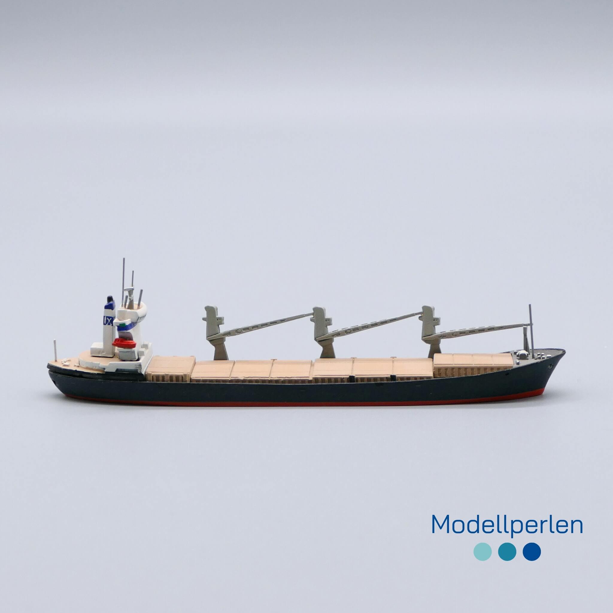 Hansa - S 389 - Norasia Susan - 1:1250 - 1