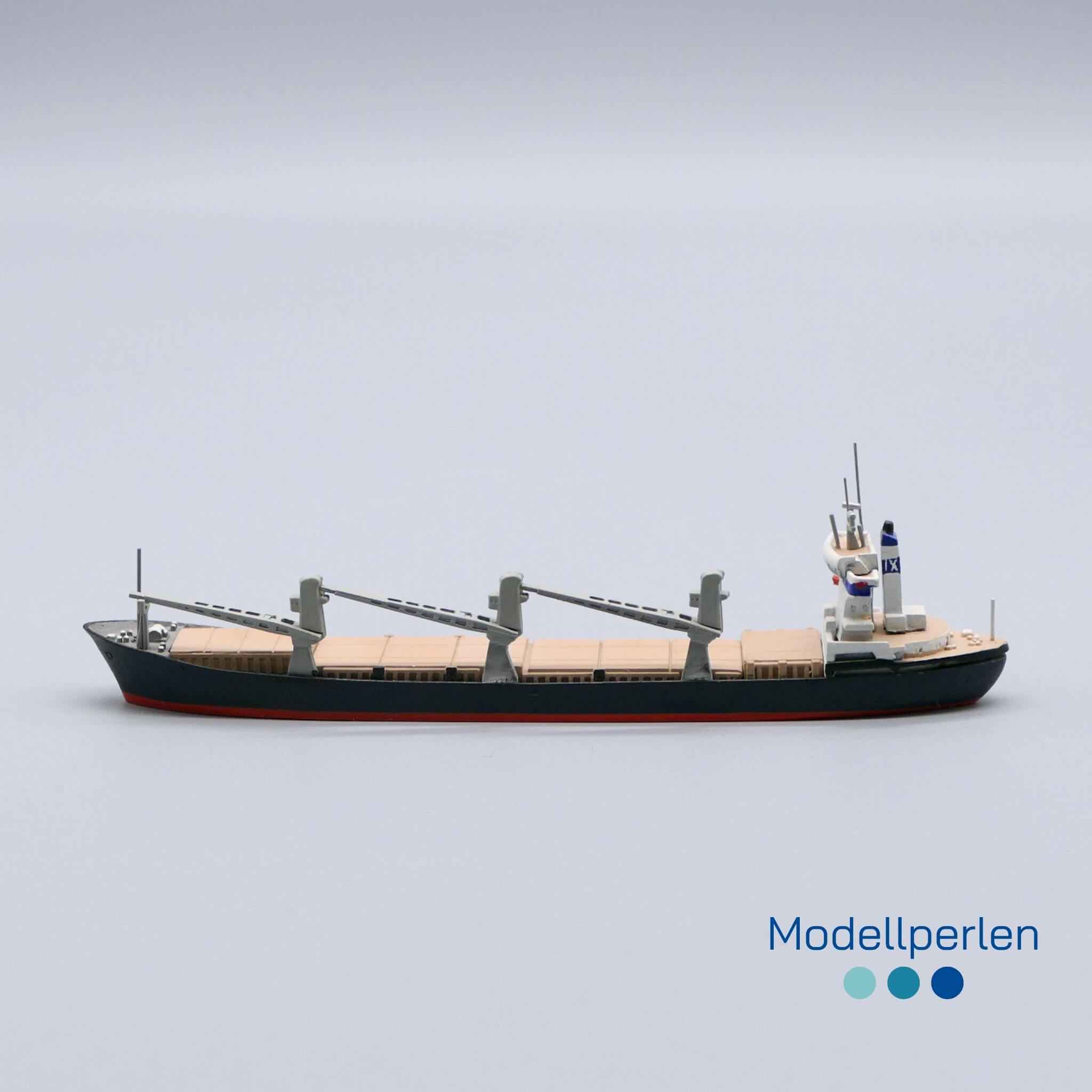 Hansa - S 389 - Norasia Susan - 1:1250 - 2