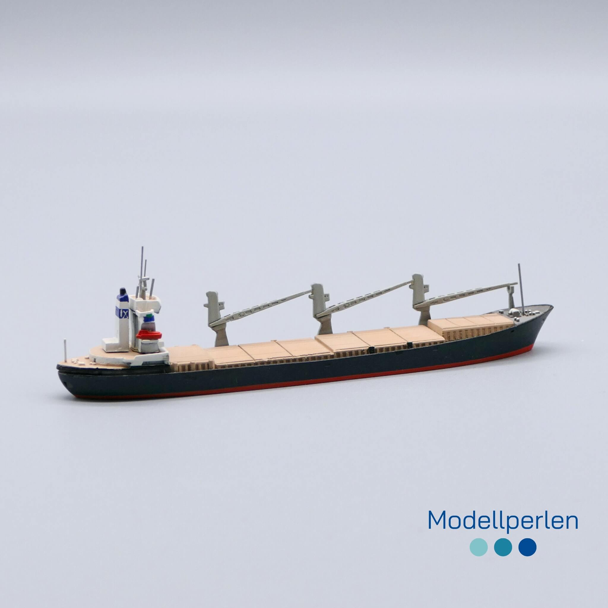 Hansa - S 389 - Norasia Susan - 1:1250 - 4