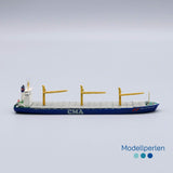Hansa - S 409 - Ville de Mercure - 1:1250 - 1