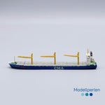 Hansa - S 409 - Ville de Mercure - 1:1250 - 2