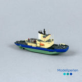 Hansa - S 410 I - Oden - 1:1250 - Wasserlinien Modell