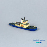 Hansa - S 410 I - Oden - 1:1250 - Wasserlinien Modell