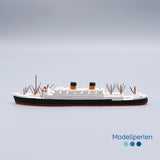 Hein Mück - HM 291 - Dominion Monarch - 1:1250 - 2