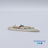 Holsatia - HOL 14 - Ilmatar - 1:1250 - Waterline model