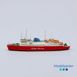 Hydra - HY-A 100 - Hinrich Wilhelm Kopf - 1:1250 - Wasserlinien Modell