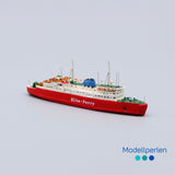 Hydra - HY-A 100 - Hinrich Wilhelm Kopf - 1:1250 - Wasserlinien Modell