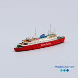 Hydra - HY-A 100 - Hinrich Wilhelm Kopf - 1:1250 - Wasserlinien Modell