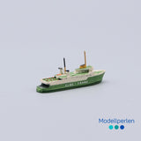 Hydra - HY 011 - Niedersachsen - 1:1250 - Wasserlinien Modell