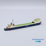 Hydra - HY 014 - Trekroner - 1:1250 - Wasserlinien Modell