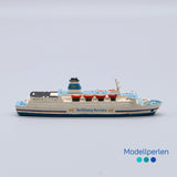 Hydra - HY 018 - Quiberon - 1:1250 - Wasserlinien Modell