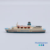 Hydra - HY 018 - Quiberon - 1:1250 - Wasserlinien Modell