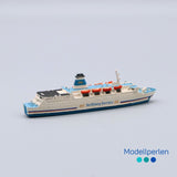 Hydra - HY 018 - Quiberon - 1:1250 - Wasserlinien Modell