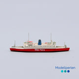 Hydra - HY 045 - Wilhelm Kaisen - 1:1250 - Wasserlinien Modell
