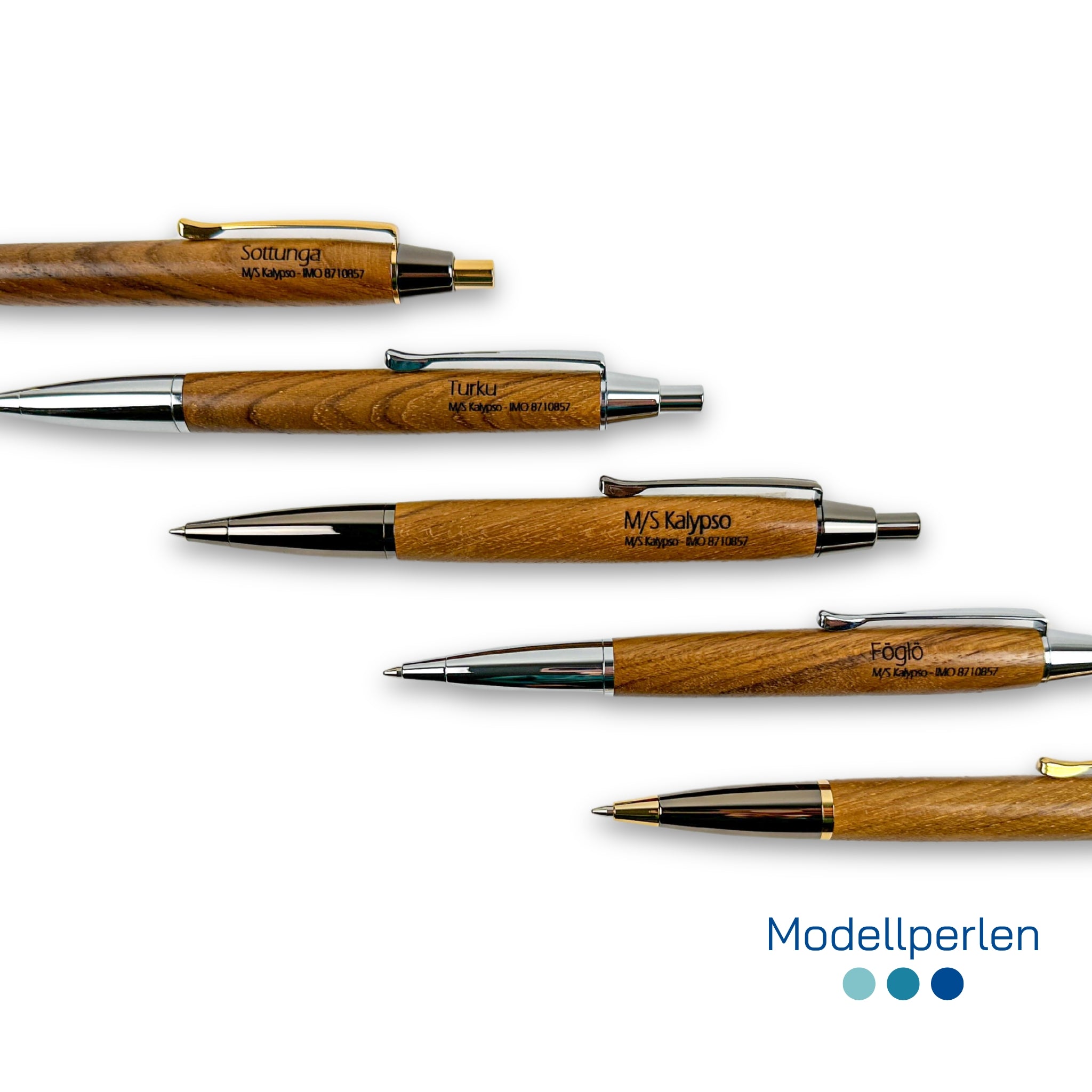 Kachel Kugelschreiber