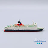 Klabautermann - KLA 14a - Meloodia - 1:1250 - Wasserlinien Modell