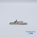 Klabautermann - KLA 9b - Stena Finlandica - 1:1250 - Wasserlinien Modell