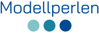 Modellperlen Logo