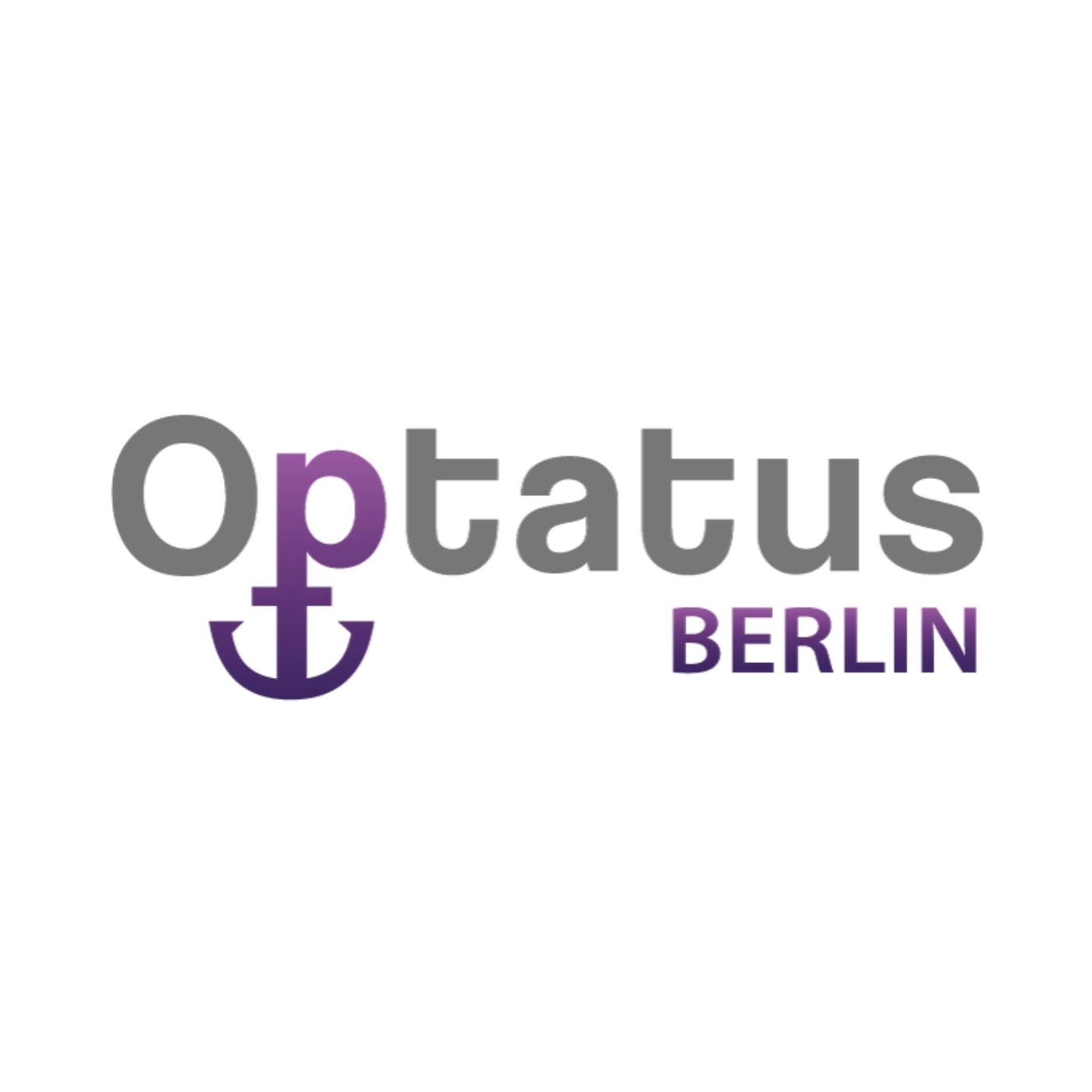 Logo der Marke Optatus Berlin