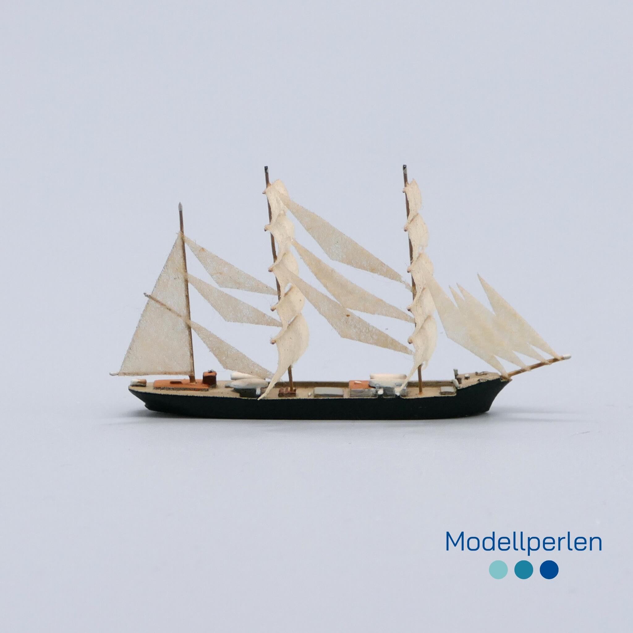 Luna - LU 103 - Plus (3-Mast Bark) - 1:1250 - 1