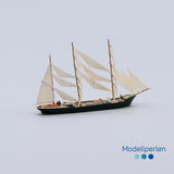Luna - LU 103 - Plus (3-Mast Bark) - 1:1250 - 4