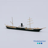 Luna - LU 080 - Johannisberger - 1:1250 - Waterline model