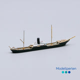 Luna - LU 080 - Johannisberger - 1:1250 - Waterline model