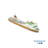 Mare Nostrum - MN 15e - Espresso Ravenna - 1:1250 - Waterline model - Original packed