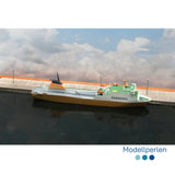 Mare Nostrum - MN 15e - Espresso Ravenna - 1:1250 - Waterline model - Original packed