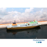Mare Nostrum - MN 15e - Espresso Ravenna - 1:1250 - Waterline model - Original packed