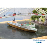 Mare Nostrum - MN 15e - Espresso Ravenna - 1:1250 - Waterline model - Original packed