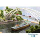 Mare Nostrum - MN 15e - Espresso Ravenna - 1:1250 - Waterline model - Original packed