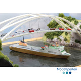 Mare Nostrum - MN 15e - Espresso Ravenna - 1:1250 - Waterline model - Original packed