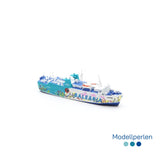 Mare Nostrum - MN 16b - Posidonia - 1:1250 - 1