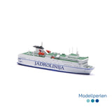Mare Nostrum - MN 35b - Petar Hektorovic (1999) - 1:1250 - 1