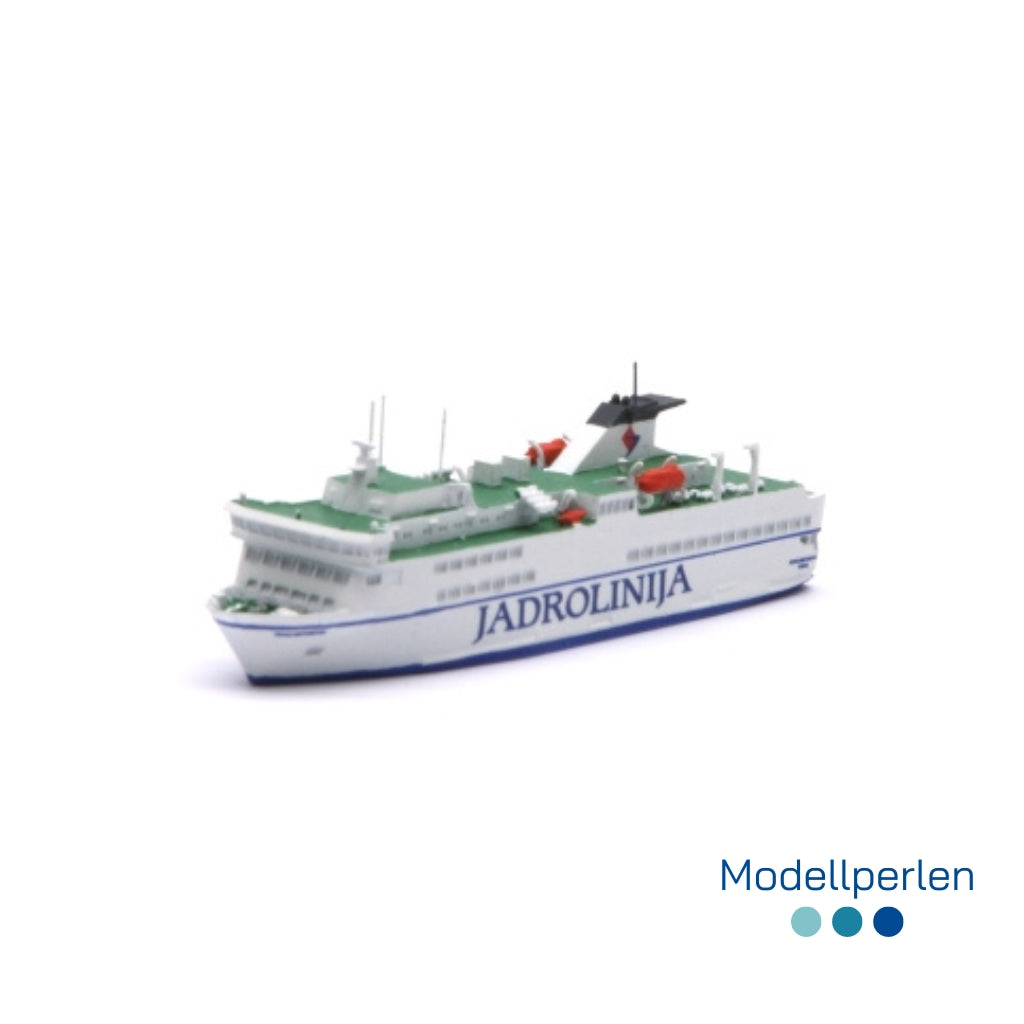 Mare Nostrum - MN 35b - Petar Hektorovic (1999) - 1:1250 - 3