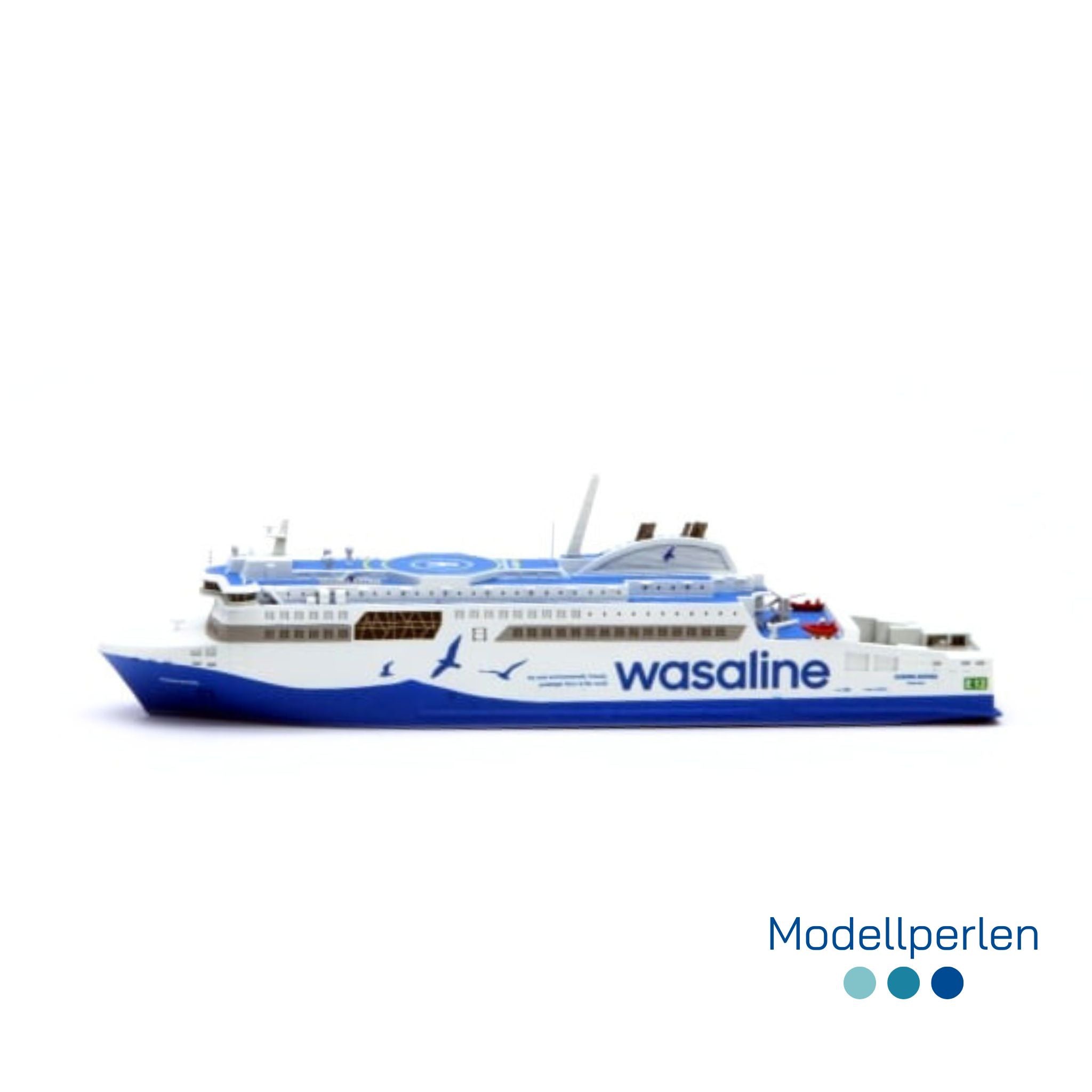 Mare Nostrum - MN 506 - Aurora Botnia - 1:1250 - 1