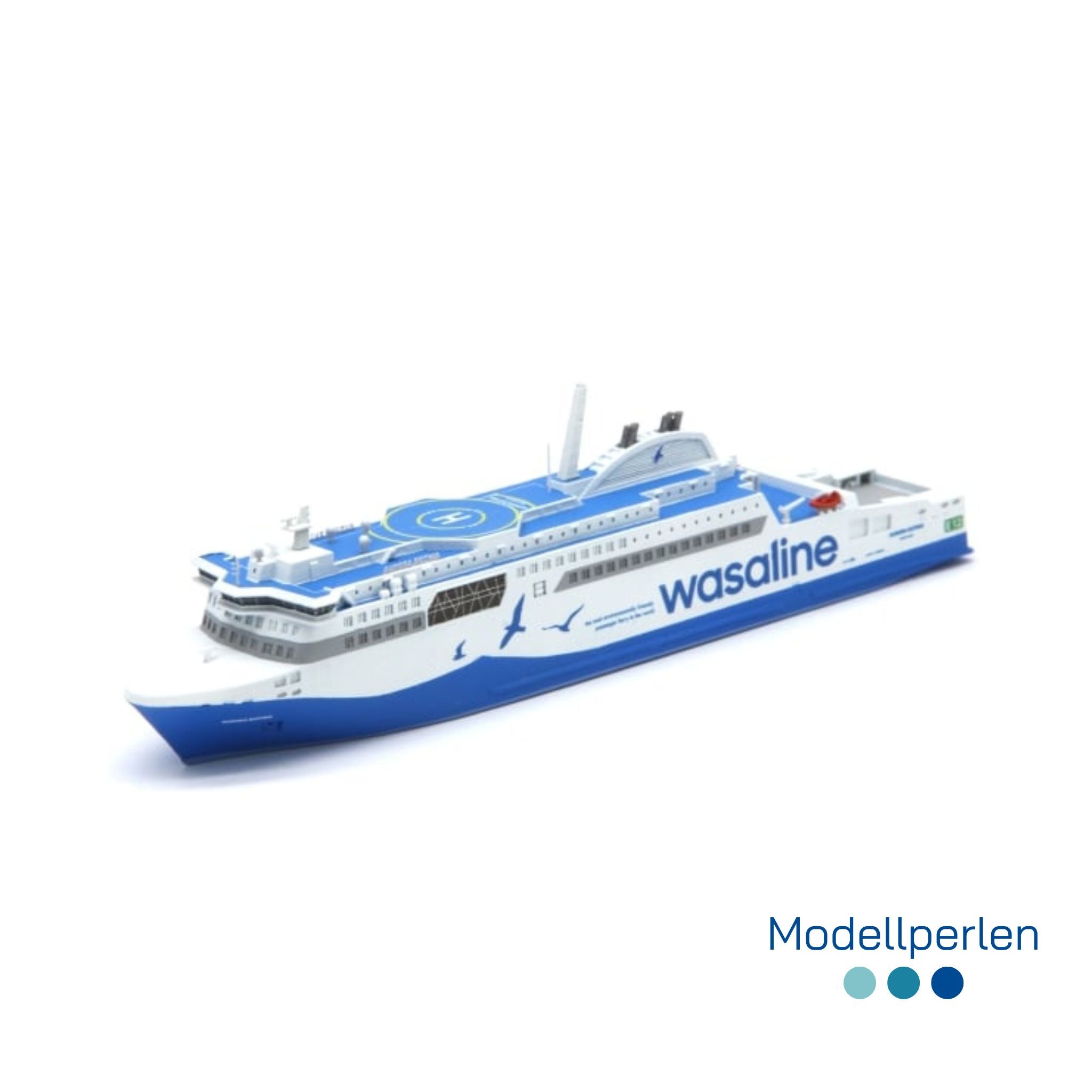 Mare Nostrum - MN 506 - Aurora Botnia - 1:1250 - 2