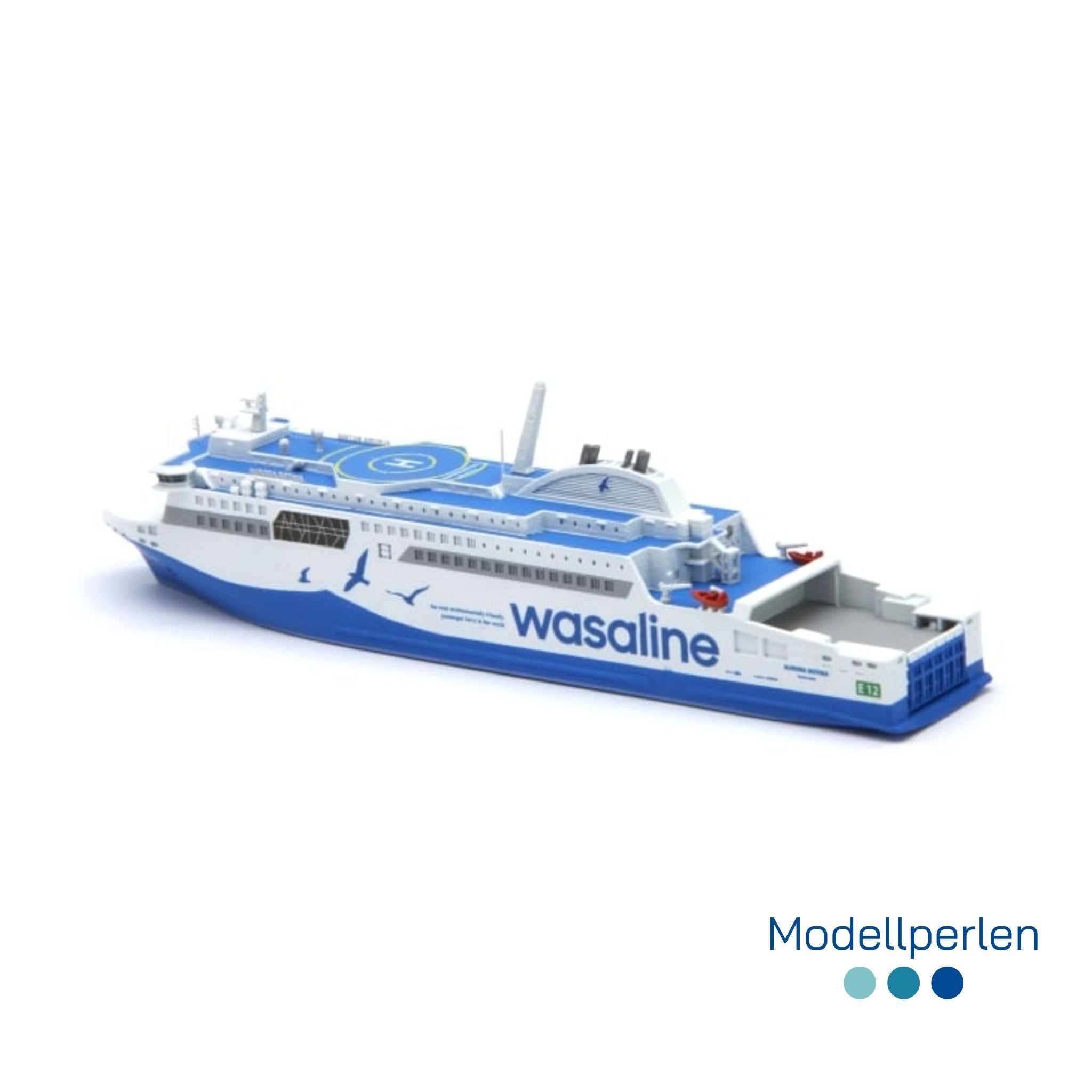 Mare Nostrum - MN 506 - Aurora Botnia - 1:1250 - 3