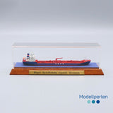 Marian Jahnke - Havelstern - 1:1250 - Wasserlinien Modell