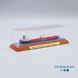 Marian Jahnke - Havelstern - 1:1250 - Wasserlinien Modell