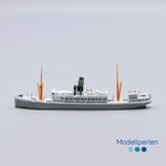 Mercator - M 412 - Professor Woermann - 1:1250 - 2