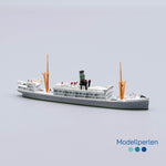 Mercator - M 412 - Professor Woermann - 1:1250 - 3