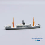 Mercator - M 412 - Professor Woermann - 1:1250 - 4