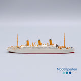 Mercator - M 419 - Tirpitz - 1:1250 - 1