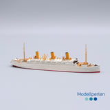 Mercator - M 419 - Tirpitz - 1:1250 - 3