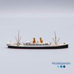 Mercator - M 484 - Blücher - 1-1250 - 1