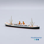 Mercator - M 484 - Blücher - 1-1250 - 3